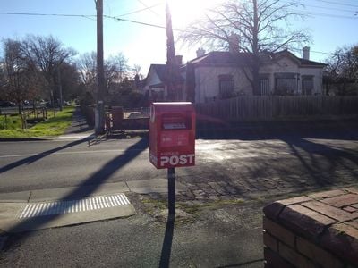 Australia Post Office Box