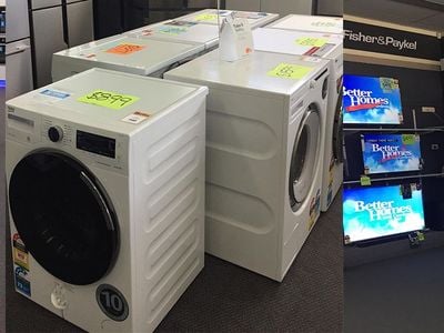 Electric World Betta Kingston - TVs, Fridges & Electricals