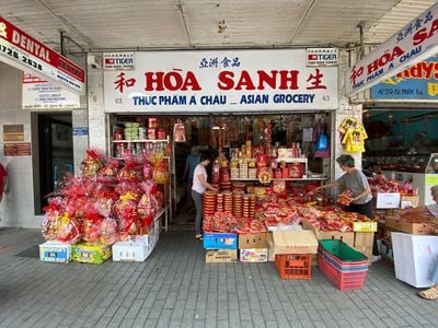 Hoa Sanh Asian Grocery