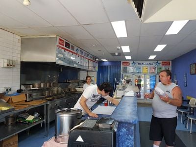 Isley's Fish & Chips