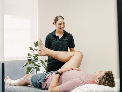 SportsPlus Physiotherapy