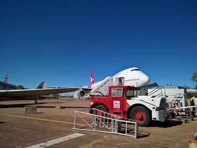 Longreach Airport