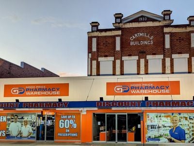 Good Price Pharmacy Warehouse Grafton