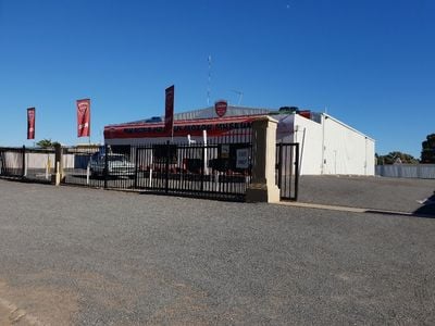 Mildura Holden Motor Museum