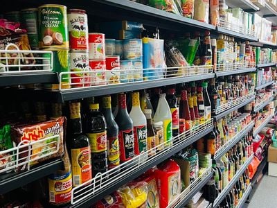 Shwe Kayin Burmese and Asian Grocery Store