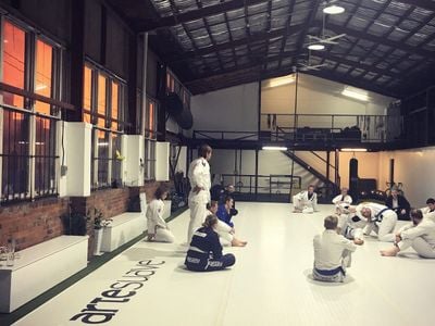 Arte Suave BJJ Brisbane