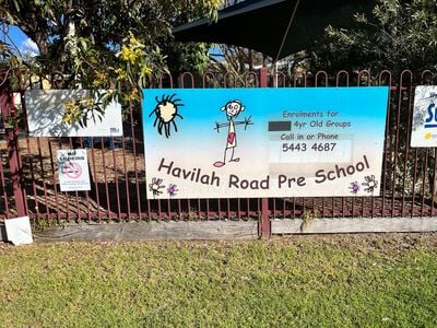 Havilah Road Preschool Centre