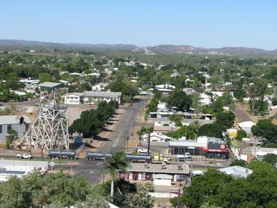 Mount Isa Village