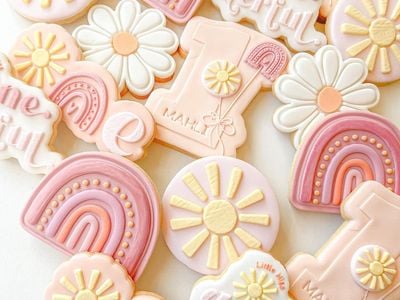 Oh Sugar Cookies by Jess - Bespoke Cookies Wollongong