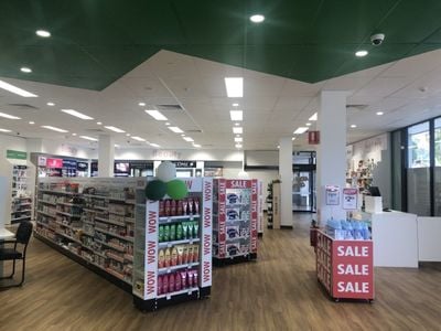 East Tamworth Pharmacy