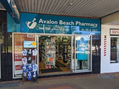 Avalon Beach Pharmacy