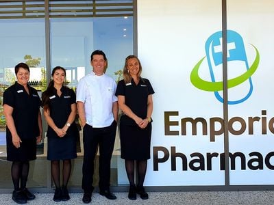 Emporio Pharmacy