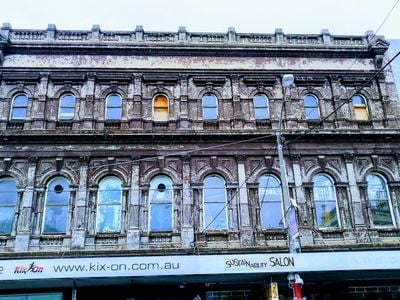 Dymocks Prahran