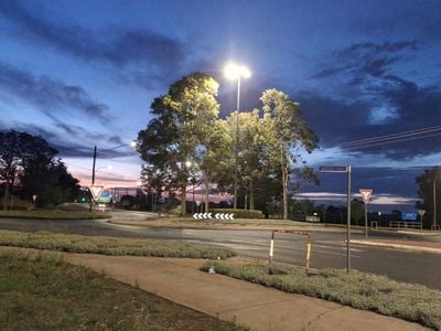 Alexander Bell Memorial Park