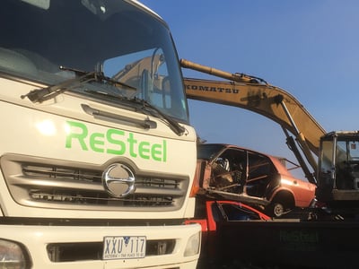 ReSteel Recycling