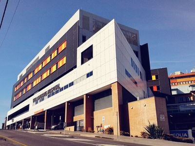 Wollongong Hospital