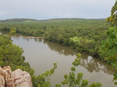 Baruwei Lookout