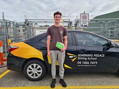 Learning Pedals Driving School - Warragul