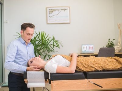 Total Health Chiropractic Rockhampton