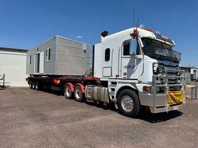 Top End Towing & Transport