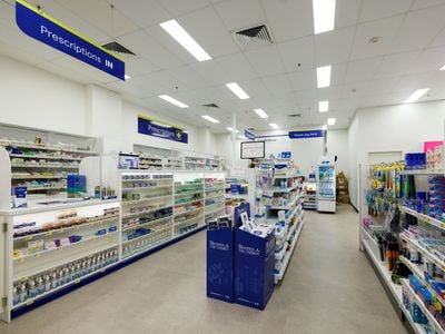 Blooms The Chemist Darwin CBD Plaza