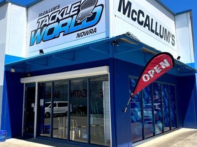 Mccallums Tackle World Nowra