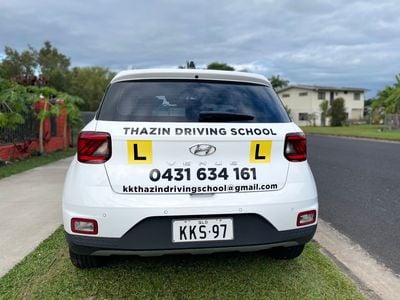 Thazin Driving School