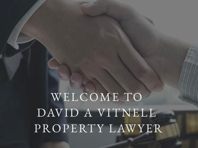 David A Vitnell Solicitor