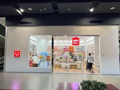 Miniso Westfield Belconnen