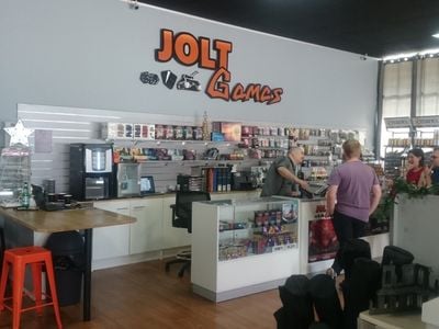 Jolt Games