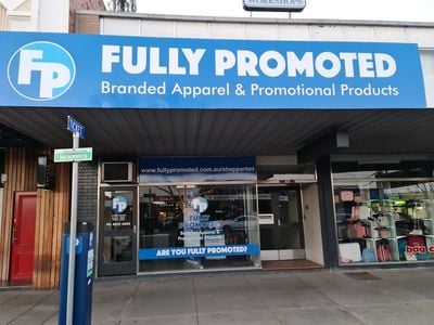 Fully Promoted Shepparton