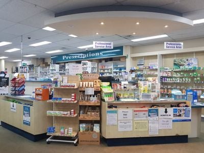 Bull & Owen Pharmacy Geelong