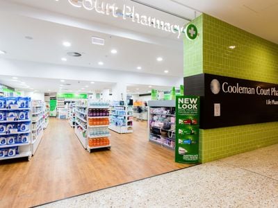 Cooleman Court Pharmacy