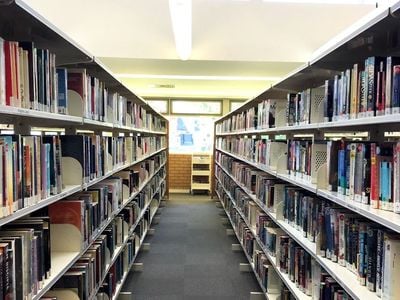 Mitcham Memorial Library