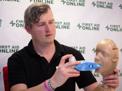 First Aid Online