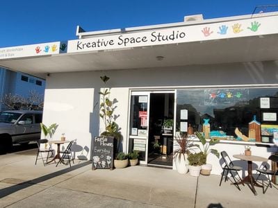 Kreative Space Studio & Art Cafe