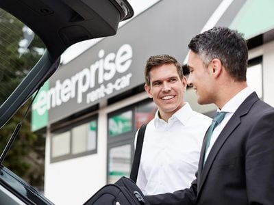 Enterprise Rent-A-Car - Port Macquarie Airport