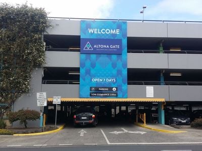 Altona Gate