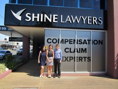 Shine Lawyers Mackay