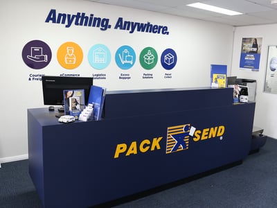 PACK & SEND Bendigo