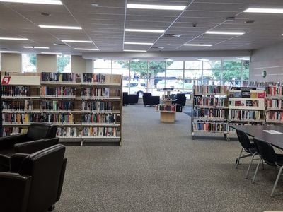 Griffith City Library