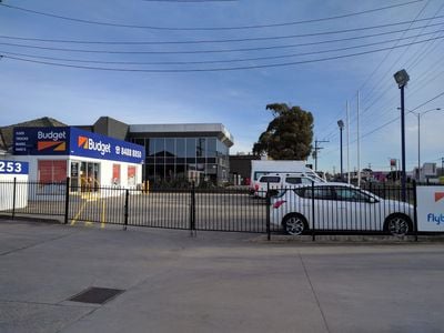 Budget Car Rental Mordialloc