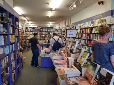 The Women's Bookshop