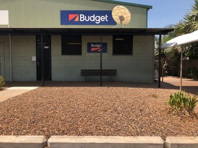 Budget Car & Truck Rental Kununurra Airport