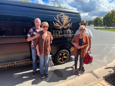 Top Tier Luxury Travel Albury