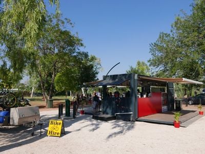 Katherine Hot Springs