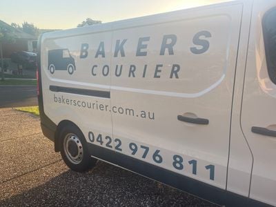 Bakers Courier