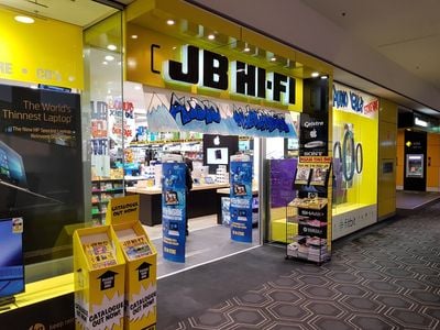 JB Hi-Fi Belconnen - Westfield