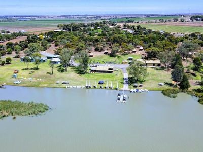 Murraylands aquatic centre