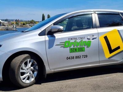 Central Coast Driving School